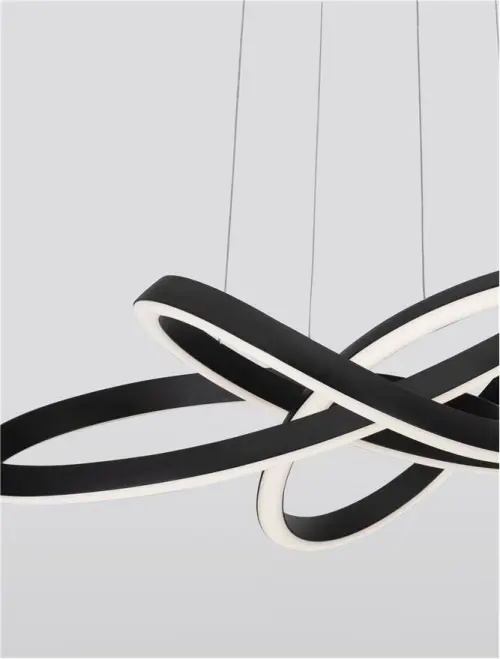 Luster NOVA LUCE 9248108 LED 54W 2800lm 3000K 230V IP20